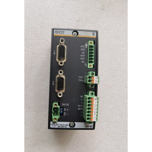A026*原装拆机巴赫曼 ISI222 实物拍摄 现货