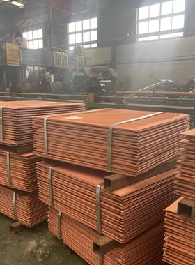 现货供应厚壁T2T1紫铜管紫铜盘管软态铜管制冷铜管TP2大口径铜管