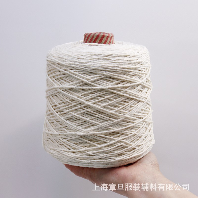 12股苎麻线 白色麻绳 麻线 纳鞋线 青麻 服装辅料手工DIY