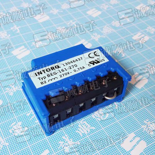 国产 BEG-161-270 刹车整流器 B2 270V 0.75A 13046437