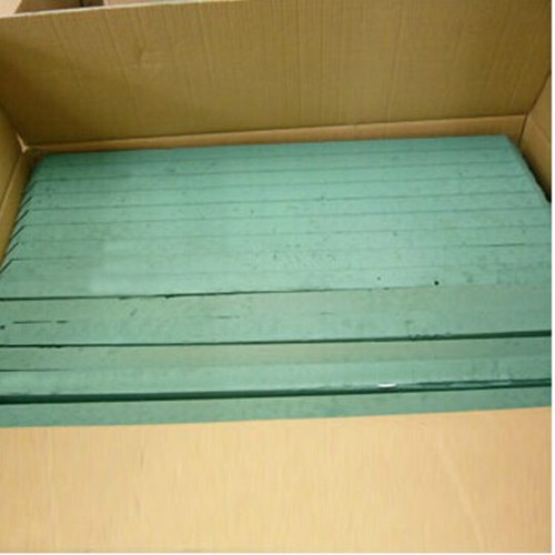 奥赛斯双面鲜花泥板  婚庆婚礼花墙背景一箱20片装长90宽60厚4厘