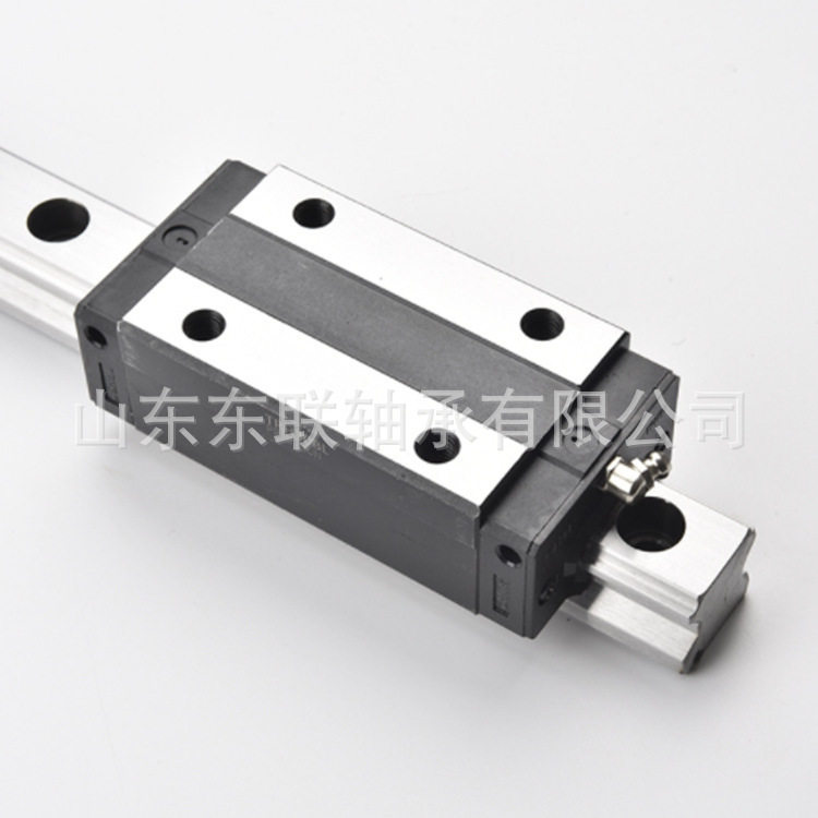 TRS25BS方型低组短滑块