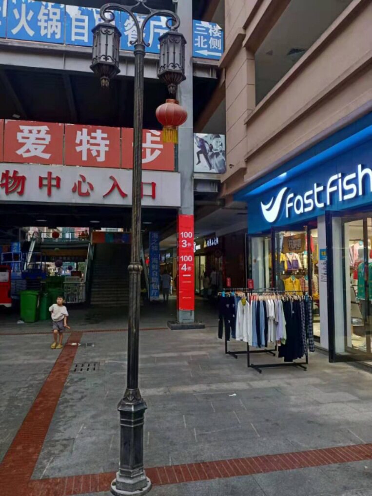 户外庭院灯小区花园灯公园高杆灯欧式3.8米铝灯景观灯别墅院子灯