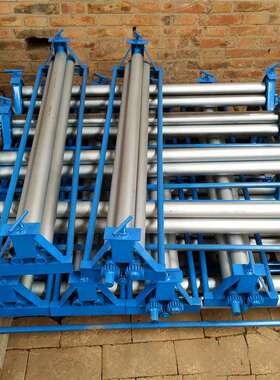 小型手动铁皮铝皮卷筒设备保温工程卷板机铝板滚圆机器