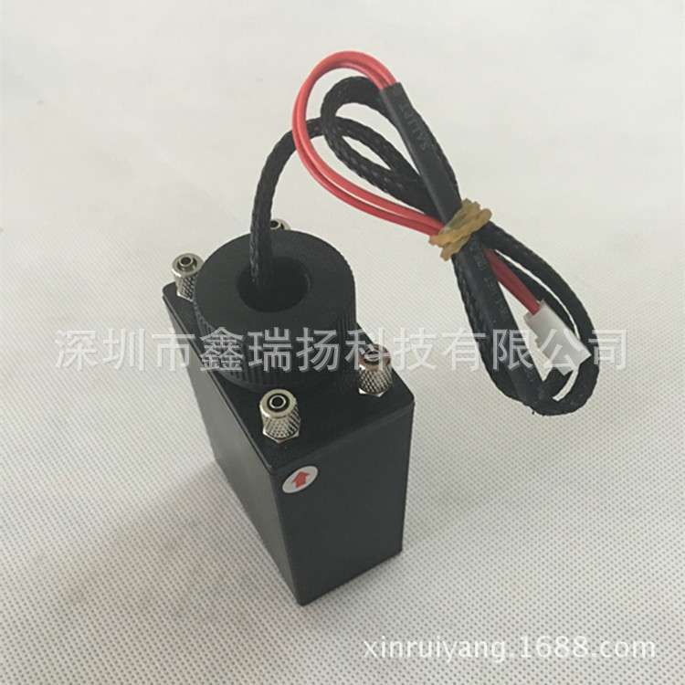 UV喷绘机二级墨盒 UV平板打印机墨盒 UV墨水塑料4孔墨盒
