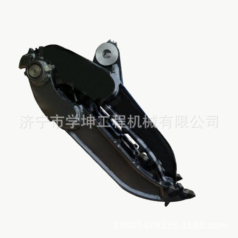 挖机机械夹木器 机械抓 抓钢机 机械抓钢机 拇指抓
