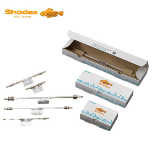 Shodex昭和GPC HK-405超快速分析半微柱油溶性SEC色谱柱F6025050