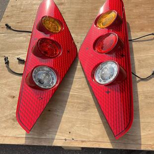 厂家直供客车后尾灯西沃客车后尾灯总成原厂客车车灯现货销售
