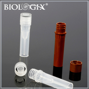 81-0056巴罗克0.5ml棕色非灭菌微量螺口管 500 个/盒,10盒/箱