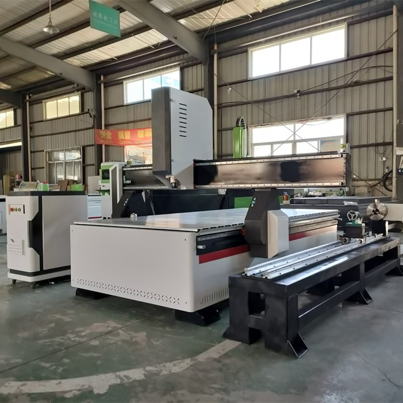 1325全自动CNC雕刻切割机