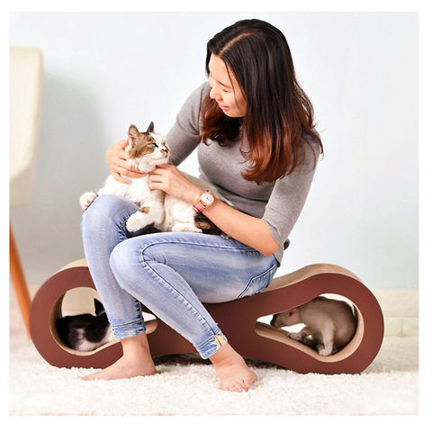 86猫窝猫草宠物用品猫抓板8猫咪瓦楞纸J字形得酷大尺码送磨爪玩具,宠物/宠物食品及用品,猫狗特色玩具,淘宝优惠券,粉丝福利购,淘宝优惠卷