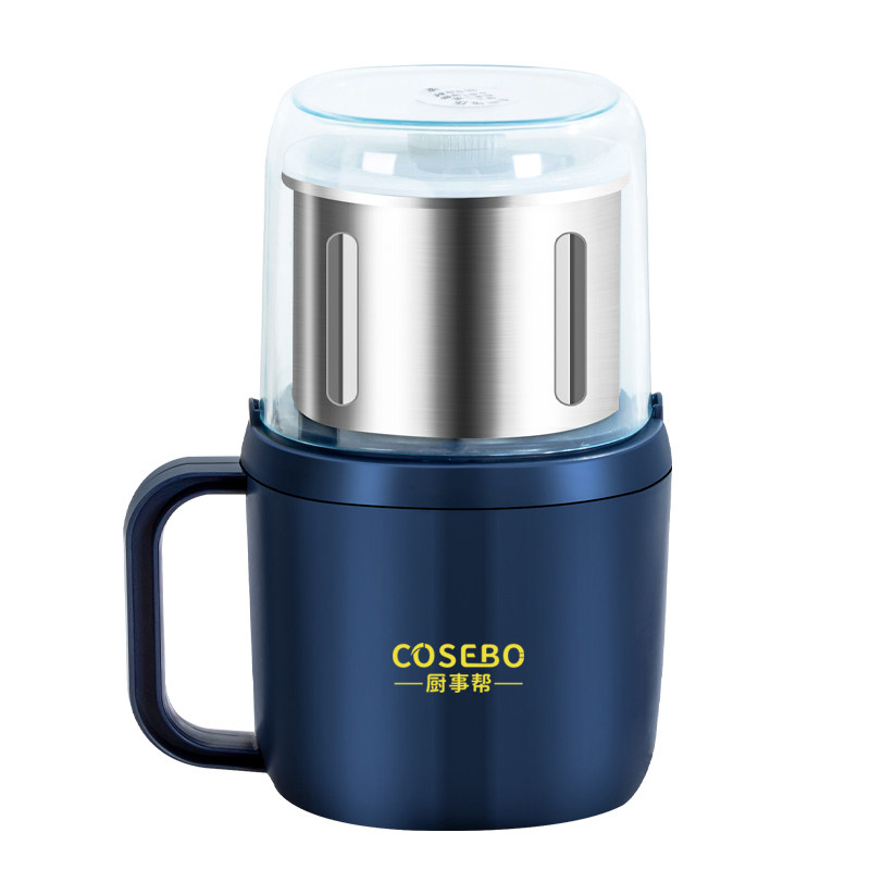 厨事帮磨粉机研磨机家用超细w小z型打粉杯多功能干磨五谷杂粮粉碎,厨房电器,磨粉机/药材研磨机,淘宝优惠券,粉丝福利购,淘宝优惠卷