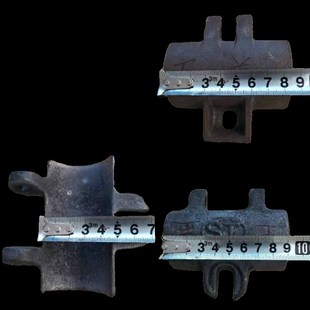 扣件盖板 对接扣件盖叶 直接扣件大盖 卡扣 建筑连接扣件配件固定