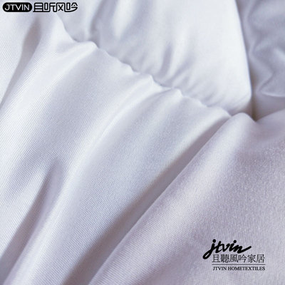 美容足浴宾馆按摩床被芯被子白色空调被冬被包邮110乘170120乘180