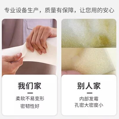 电动车防风棉把套阻挡冷气冬天骑行不冻手海绵车把套专用防风神器