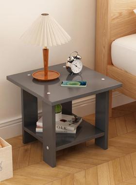 沙头发边几小桌ZMM子家用客厅小型茶几出租床置物架屋简约茶户桌