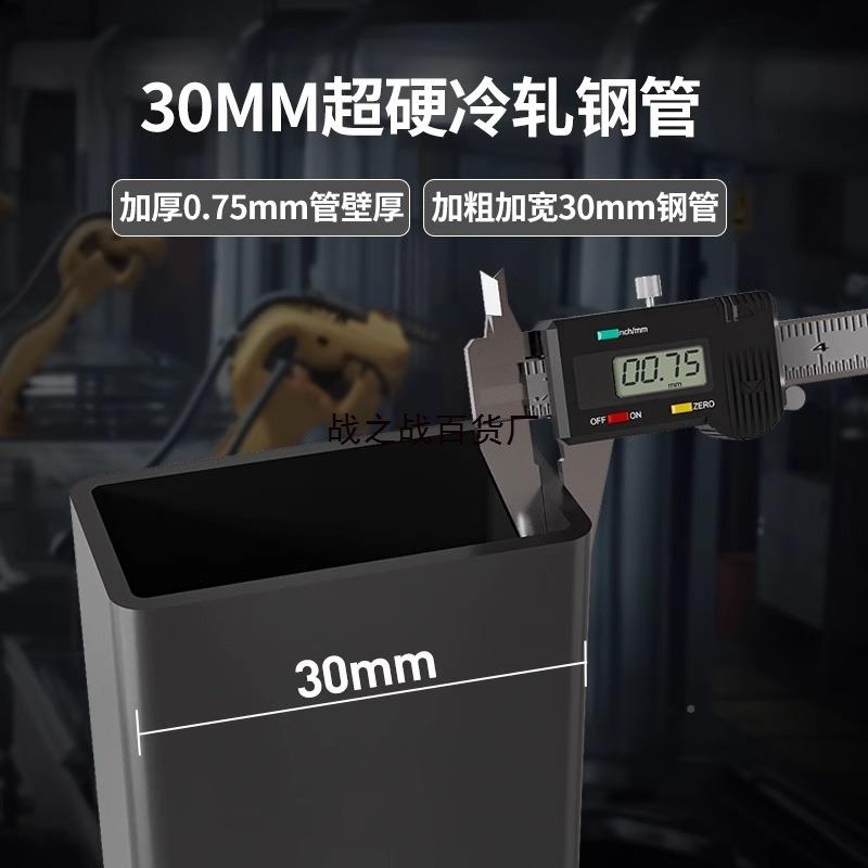 免安折衣实柜家用卧室OPS简易布衣叠柜结耐用出租房用衣装橱收纳