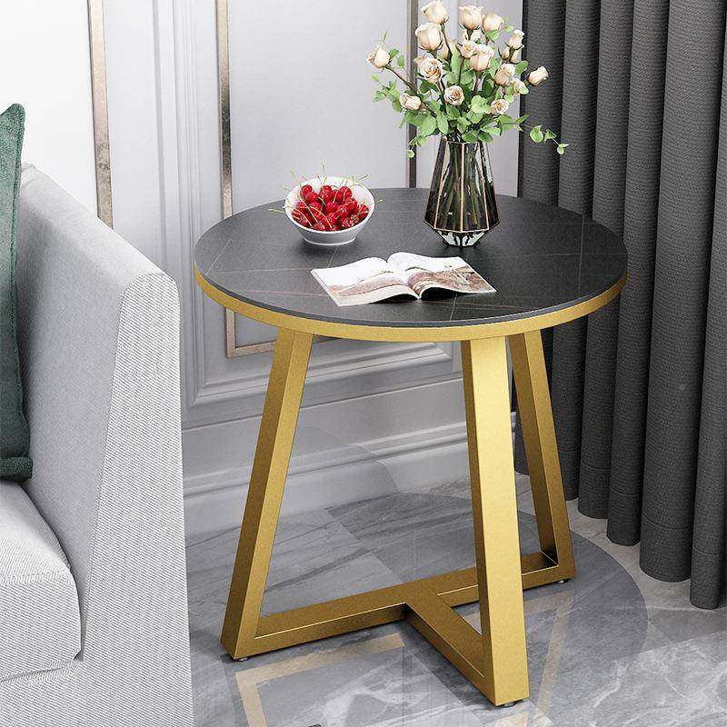 边几沙台发边柜侧边柜床头边桌圆角方几GOV阳茶桌几网红迷你桌小