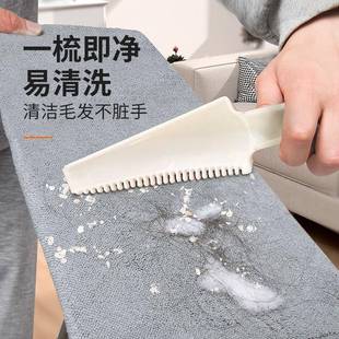 拖新款 钢拖把2HBL205家用平板拖把德一国不锈净夹布懒人木地板