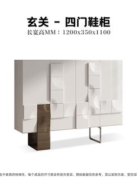 K8白色YMY浴室柜现代简挂约卫生洗间洗手化妆漱一体式墙式