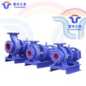 管道循泵环泵卧BNQ式 管道卧式 道管增压泵 离心泵卧式 富兴工卧业式