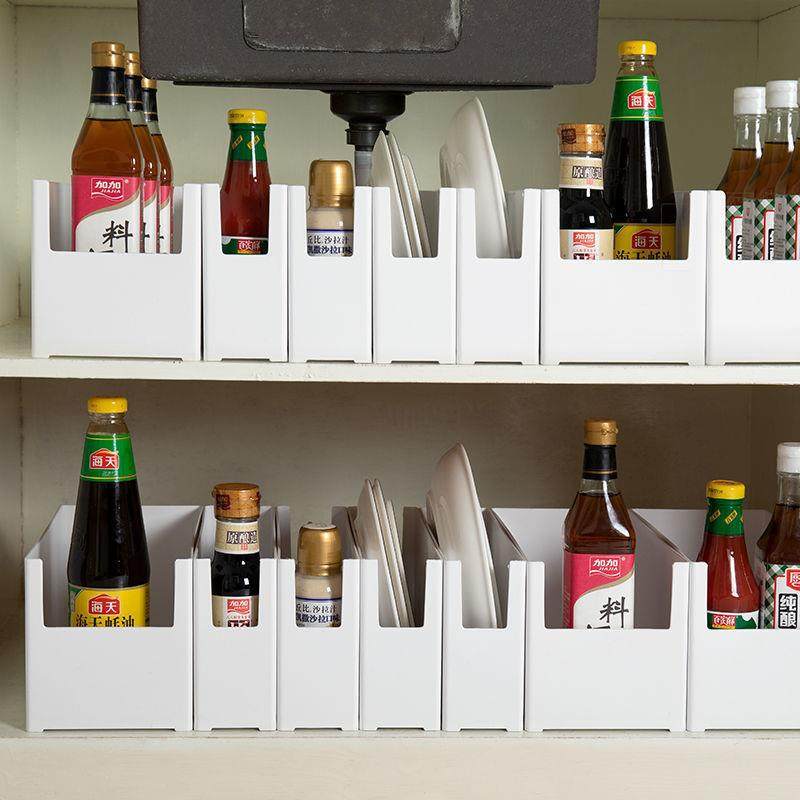 直角收纳盒面杂物箱储物PNJ橱式柜屉多功能整桌理盒抽厨房日盒子,收纳整理,首饰盒,淘宝优惠券,粉丝福利购,淘宝优惠卷