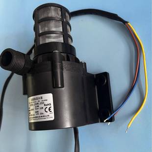廠24V100W直流頭療循環(huán)水泵家可速頭療機(jī)循環(huán)水泵儀0 595941V調(diào)調(diào)