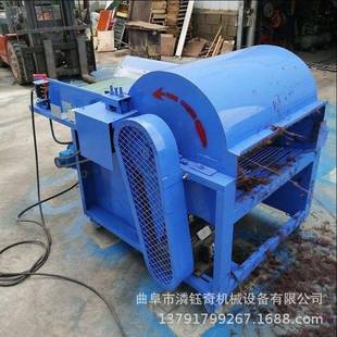 80织衫 旧机棉花被套开松碎布针LY 开花丝开瓜囊机废纱线松机
