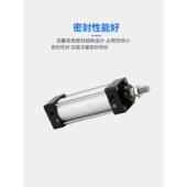 0AKS5标准气缸SC802X25X0X75X100X699150X00X30X1000大推力可带磁