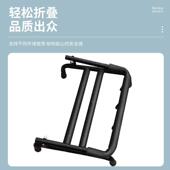 尤克里里排摆架小架提琴摆TJI放支架尤克撑里里架子放置架子多把