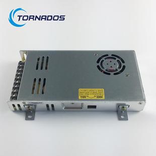 LRS 12超薄400W开电源设备配套电源12VAID343高性A能变关压器