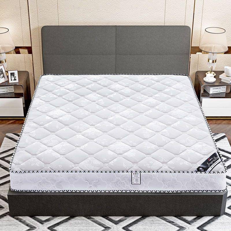 弹簧床软8硬两用ITX2垫0cm厚1.米1.5m家用双人经济型椰棕胶乳席威