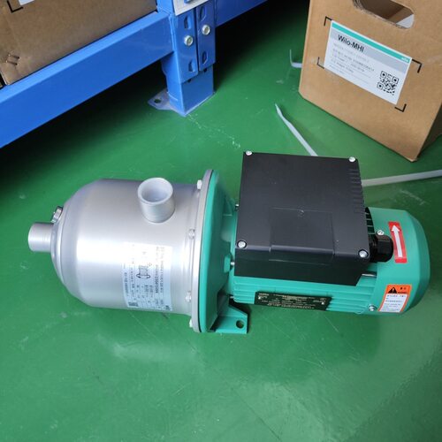 wilo威乐MHI205-1/10/E/1-220-50-2-B-BSR不锈钢管道泵卧式离心泵