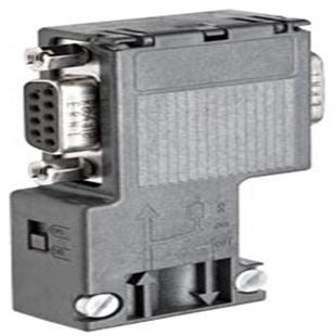 6G门K1500 0TYFFC10D西R485总线连接器PS数据总线接头插头