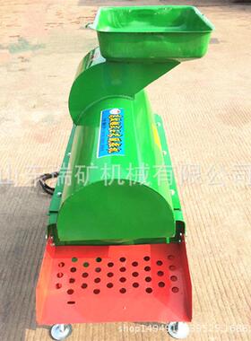 动玉米脱粒机家用220v打苞玉谷米棒苞电刨粒剥米WNX机器