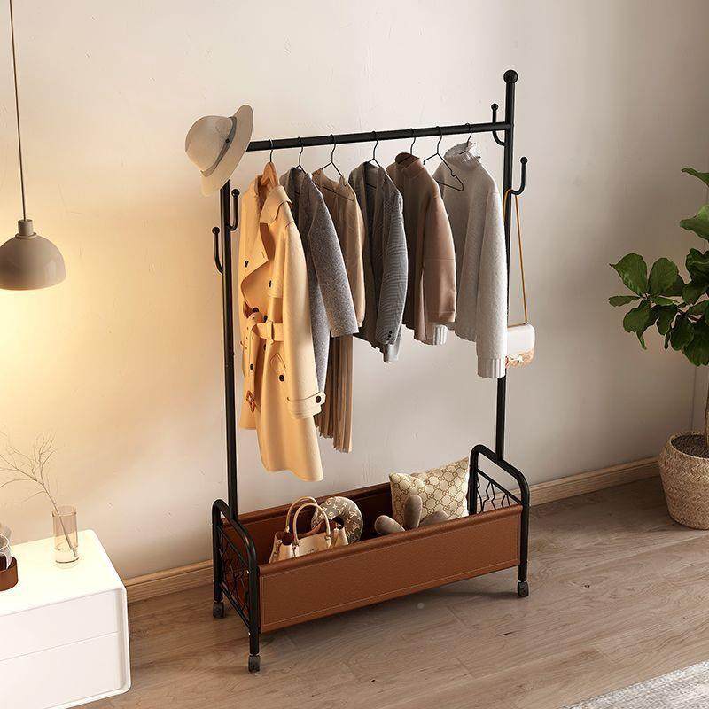 简房易衣WSG架移动落地衣帽架宿舍衣帽挂架多功能儿童房挂衣架古,住宅家具,组合衣架,淘宝优惠券,粉丝福利购,淘宝优惠卷