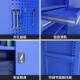 重具型工柜双整开门零柜五金工具收纳柜储物柜SX 1232工件具理柜
