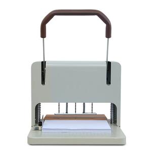 奇砚奇砚-4QY-40A孔0A电动Y三孔打孔机6Q550书A4线装A3宗卷文科技