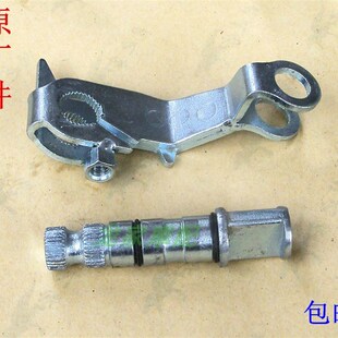 速发WH100T五A羊H本GCC田SC臂喜悦优悦刹主刹车摇R轴刹车轴拉杆公