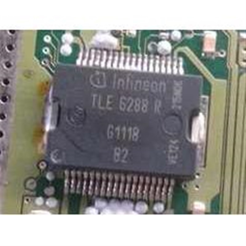 速发TLE6288R 大众电脑板电磁阀驱动