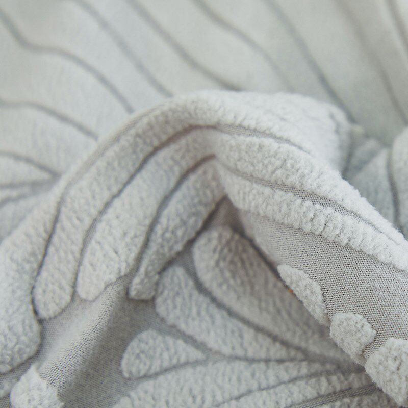 沙发套罩全包万能套四季通用裙边三座一H贵妃位专用沙发弹力保护