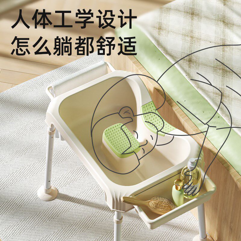 洗头盆平躺卧床上病人用r孕妇月子产妇洗头神器躺着洗头发老人家