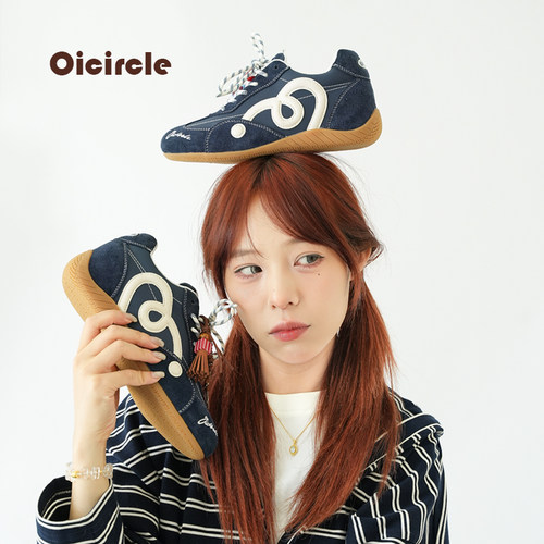 【内增高6CM】OICIRCLE赛车鞋