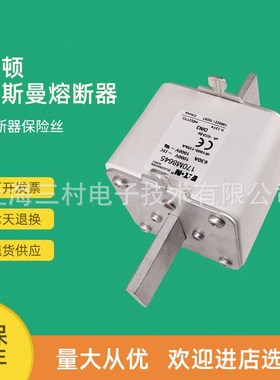 全新原装快速熔断器保险丝170M8510 170M8511 170M8512 170M8513