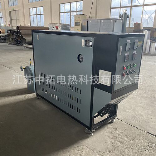 大功率工业防爆电加热导热油炉 导热油锅炉立式工业气炉模温机