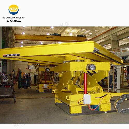 智能剪叉式升降机多功能仓库工厂升降可旋转固定.式升降平台