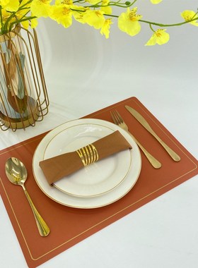 简约轻奢西餐具套餐酒店会所餐具餐桌摆台样板房简约软装骨瓷餐盘