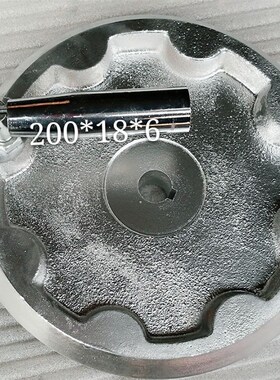 203木工立铣配件升升降手轮机械B车牀铣牀胶轮降机电手机593轮锣