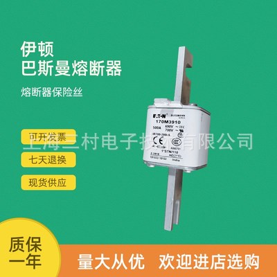 全新原装快速熔断器保险丝170M3986 170M3987 170M3988 170M3989