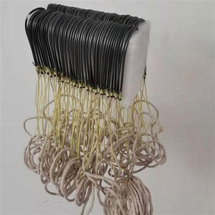 不锈钢救生滚钩河底打捞物体三抓钩防洪灾后救援钩加粗倒刺抓钩